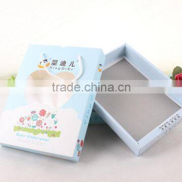 underware series paper box for packaging