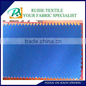 plain coloured 100% solution dyed acrylic fabric