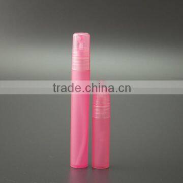 Small Plastic Colorful 5ml Mini Perfume Spray Bottle photo-5