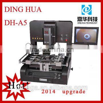 Automatic Optical CCD Camera Laser Positioning Camera BGA Rework Station DH-A5 For Mobile Phone Laptop Repairing