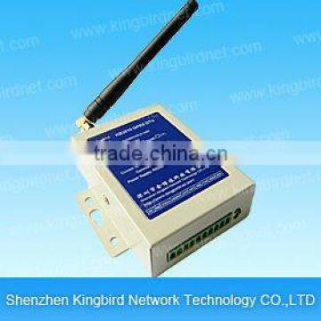 M2M rs485 gprs modem for wireless data transmission