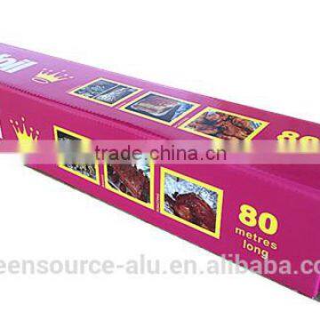 Aluminium Foil Roll With a Low Price & Wholesale photo-3