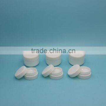 Small PP Plastic Jar for Personal Care, 3ml PP Plastic Jar With Liner for Cosmetic photo-3