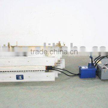 water coolingconveyor belt vulcanizer