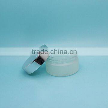 100ml Frosted Plastic PET Jar, 100ml Plastic Cosmetic Jar photo-3