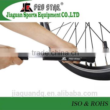 Aluminum Alloy Pump for MTB and Road Bike, Bike Tools