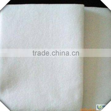 Anti-bacteria needle punched cleaning cloth