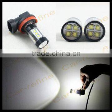 H8 H9 H10 H11 80W LED High Power Fog Light Upgrade DRL White 6000k