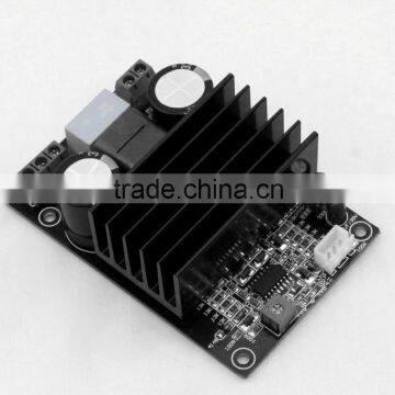 Fixed 200W Mono Audio Power Amplifier Circuit Assembled Board Module Class D IRS2092 ic photo-3