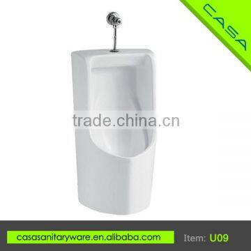 New desidn water saving OEM ceramic brands for urinals