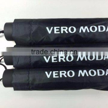 Cheap Folding Advertising Giving Away Factory China Umbrella photo-6