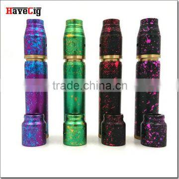 wholesale factory price avidlyfe complyfe splatter av able mech mod kit