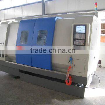 CNC250A CNC Lathe With Two Spindles CNC Turning Milling Composite Machining Center for Hot Sale photo-3