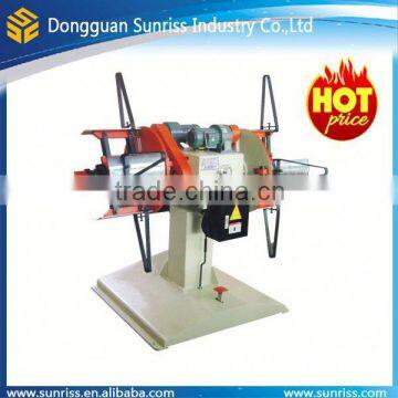 dynamic double-head recoiler hydraulic automatic uncoiler or decoiler