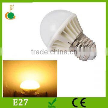 Factory price smd 2835 led corn light bulb e27 3w LED E27