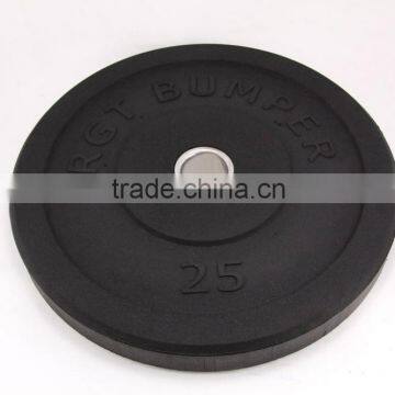 Olympic Solid Rubber Bumper Weight Plates