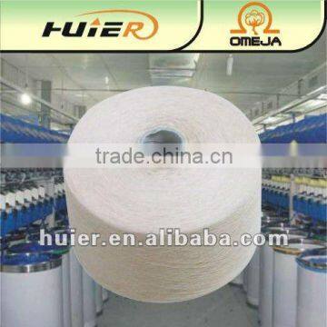 Hot selling high quality OE cotton blankets yarn for weaving