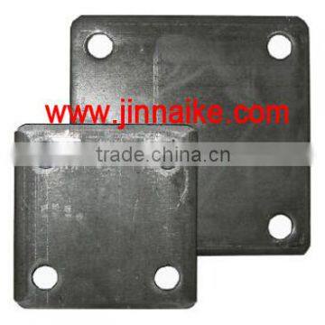 Steel Raised Base Plates supplier