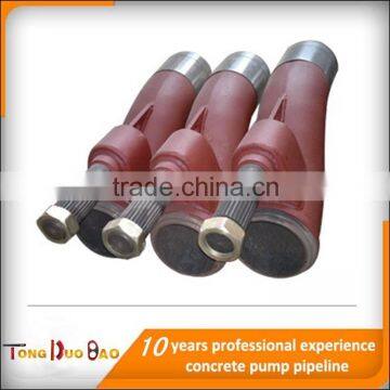 Concrete Pump Spare Parts S Valve for Putzmeister/Schwing