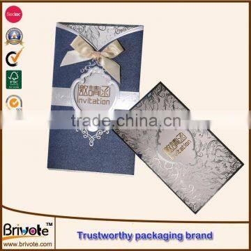 wedding invitation card 2015/video invitation card/luxurious wedding invitation card