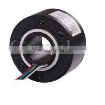 High performance ID90mm 1-36 connectors Through Bore Slip Ring