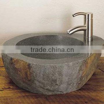 natural Stone Sinks , Grante Basin for Vanity Bathroom