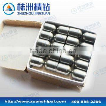 Various types hard metal drill buttons