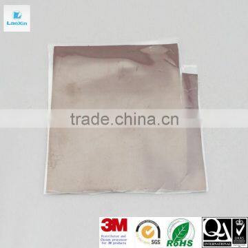 Silicon Rubber thermal pad with film protective