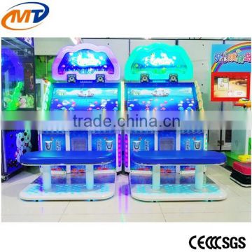 Mantong Fishing shooting game machine / redemption game machine / go fishing game machine for sale