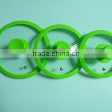 silicone glass lid