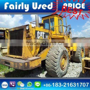 Used Wheel Loader CAT966D for Sale