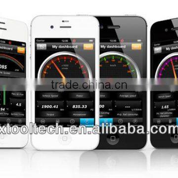 Best obd2 diagnostic program tool iPhone/Android supported