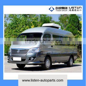 cheap price good quality RV van motorhome caravans