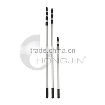 Hongjin Aluminm Extension Mop Poles 120-405cm