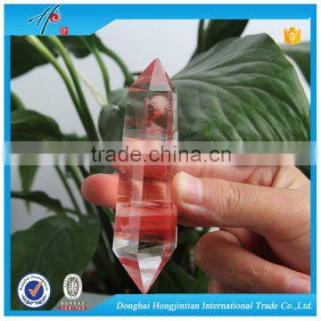 Religious Home Decor Melting Crystal Column