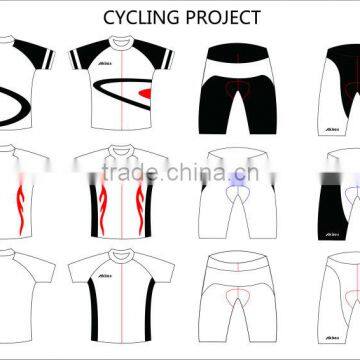 wholesale high quality custom cycling dress