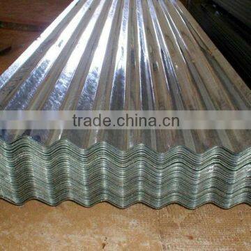 galvanized corrugated iron sheet