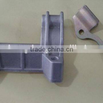 178F Upper and Lower Bracket for Fuel Tank