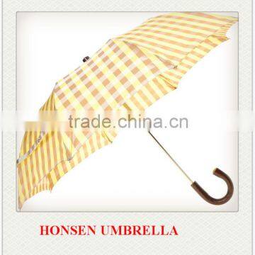 3 fold auto open & close umbrella