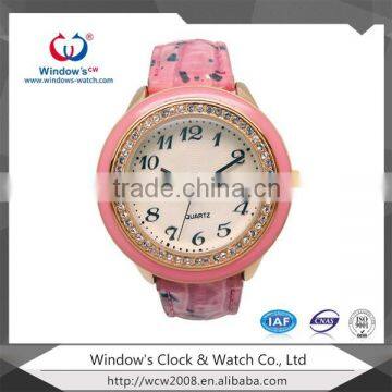 2016 hottest fashion quartz watch for girls