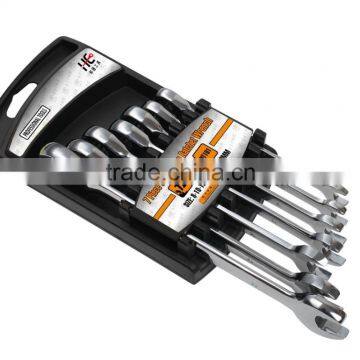 Ratchet Wrench 7 Pcs Set photo-5