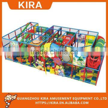 Amusement equipment pre-school children play area equipment