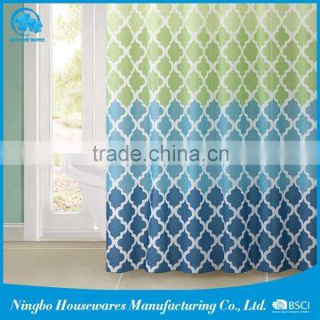 China Wholesale Market bathroom set curtain