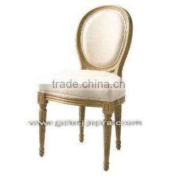 Restaurant Chair - Jepara Furniture - Hotel Furniture