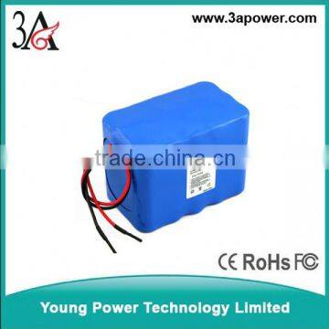 14.8V 22Ah lithium-ion battery pack communication instrument rechargeable battery electric vehicle batteries