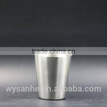 304 good stainless steel cups (many types)