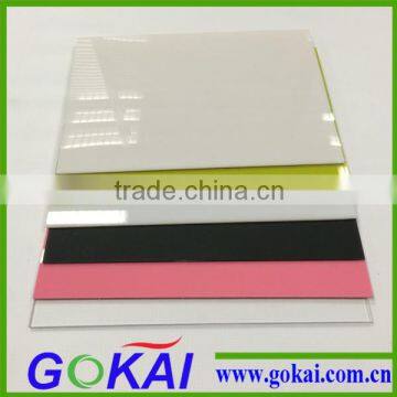 1.06g/cm3 High Tough ABS Sheet for Construction and Engraving photo-5