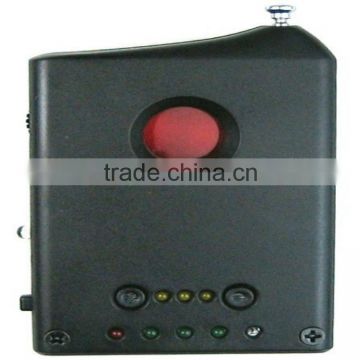 portable signal detector GPS Wireless RF hidden camera detector