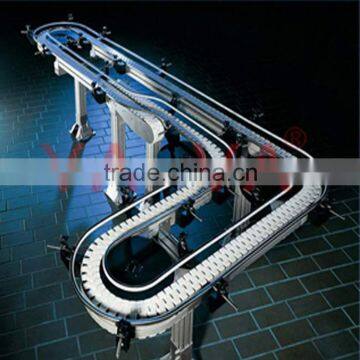 Flexible Flexlink Conveyor for Bottles photo-4