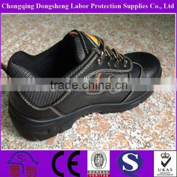 Cheap Factory work time safety shoes from Chinese Manufacturer